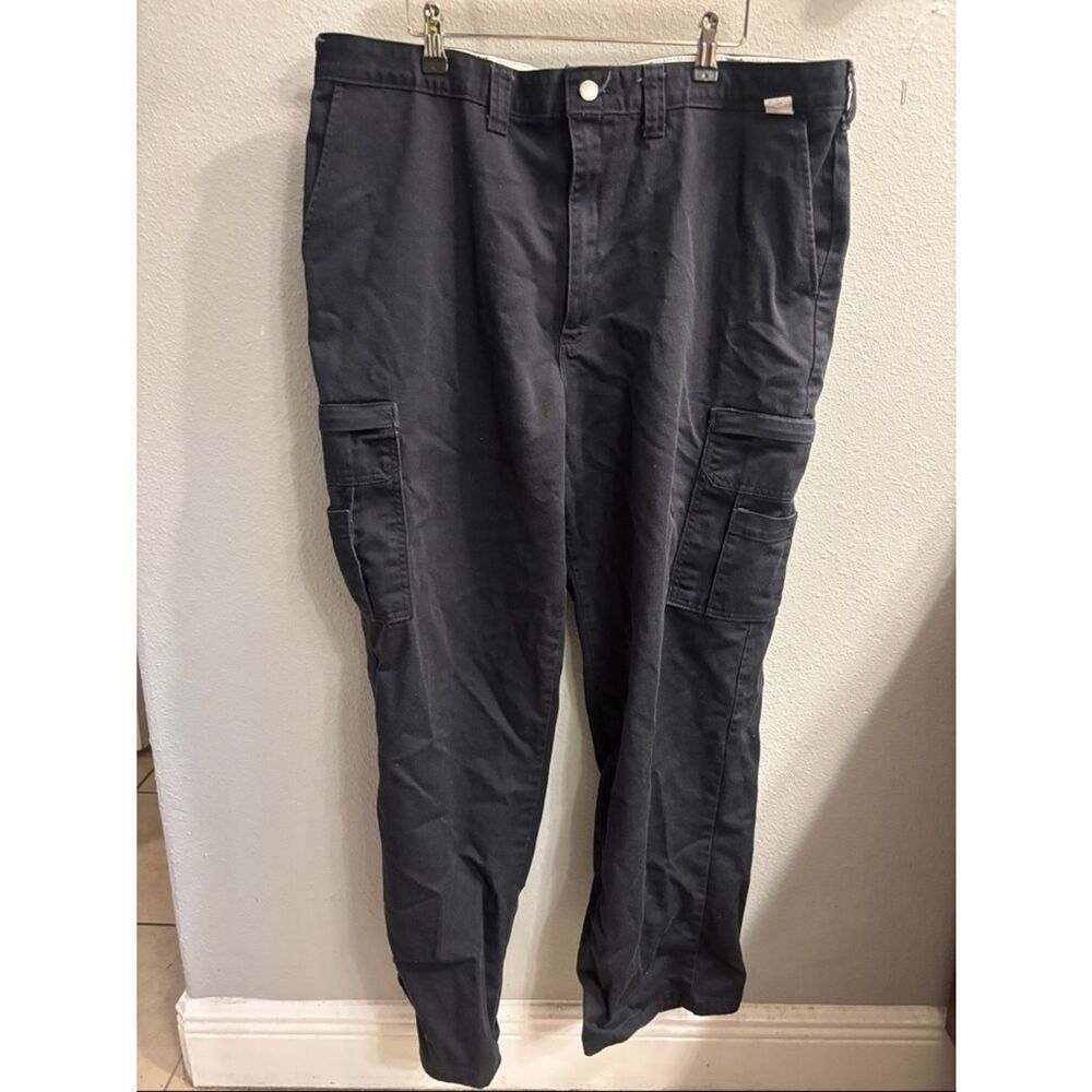 Dickies Black Cargo Utility Pants